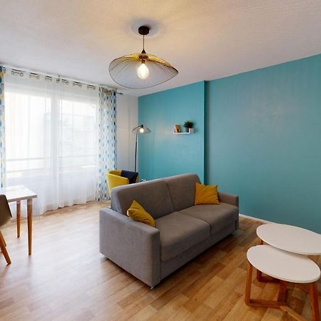 Le Petit Velotte - Un Cocon En Coeur De Ville Apartment Montbeliard Luaran gambar