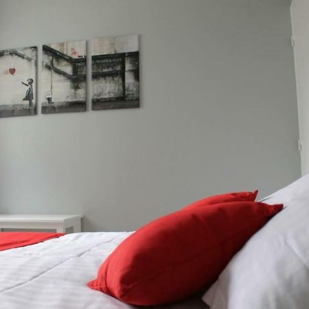 Le Petit Velotte - Un Cocon En Coeur De Ville Apartment Montbeliard Luaran gambar