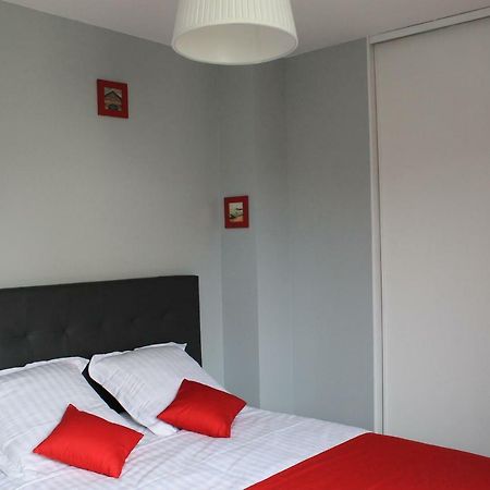 Le Petit Velotte - Un Cocon En Coeur De Ville Apartment Montbeliard Luaran gambar