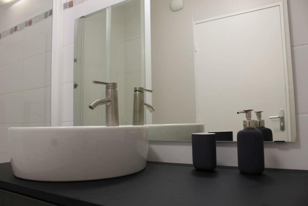 Le Petit Velotte - Un Cocon En Coeur De Ville Apartment Montbeliard Luaran gambar
