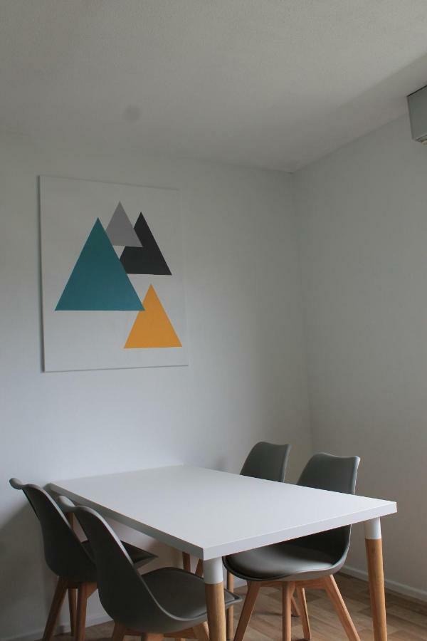 Le Petit Velotte - Un Cocon En Coeur De Ville Apartment Montbeliard Luaran gambar
