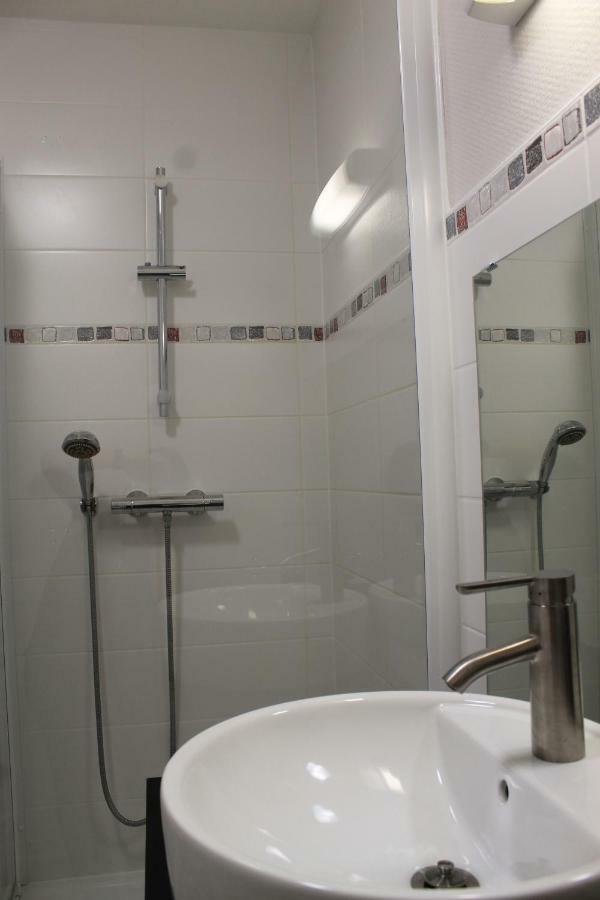 Le Petit Velotte - Un Cocon En Coeur De Ville Apartment Montbeliard Luaran gambar