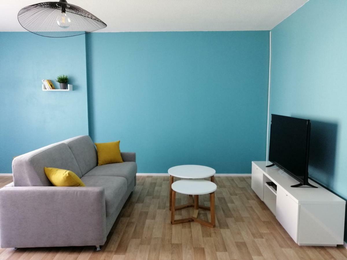Le Petit Velotte - Un Cocon En Coeur De Ville Apartment Montbeliard Luaran gambar