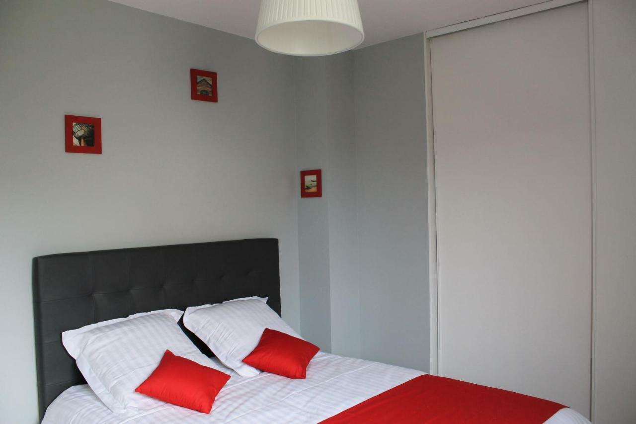 Le Petit Velotte - Un Cocon En Coeur De Ville Apartment Montbeliard Luaran gambar