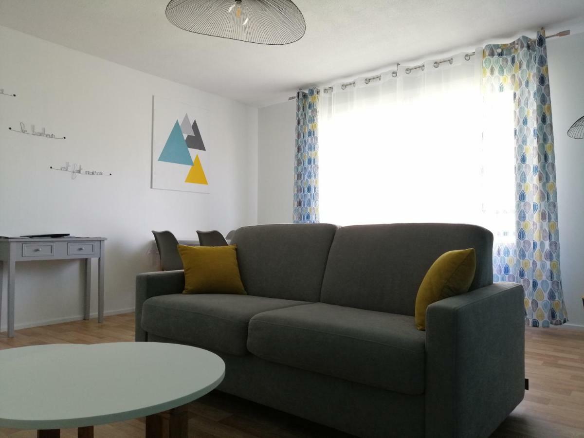 Le Petit Velotte - Un Cocon En Coeur De Ville Apartment Montbeliard Luaran gambar