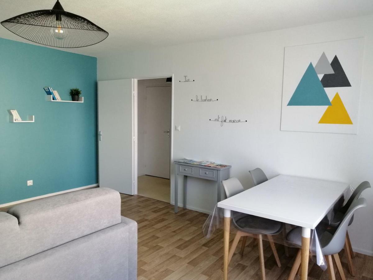 Le Petit Velotte - Un Cocon En Coeur De Ville Apartment Montbeliard Luaran gambar