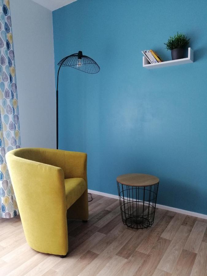 Le Petit Velotte - Un Cocon En Coeur De Ville Apartment Montbeliard Luaran gambar